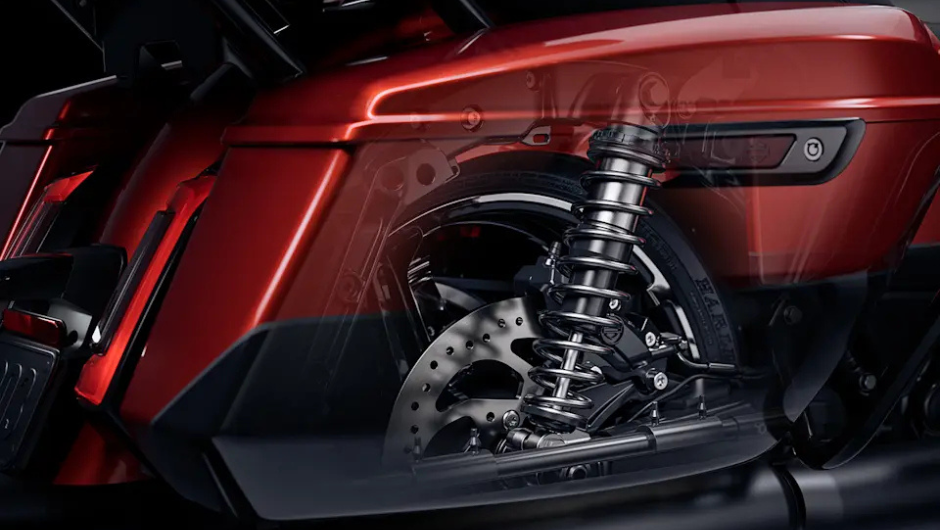 Street Glide™ Ultra 2025